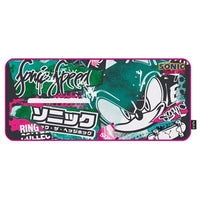 Tappeto Gaming Energy Sistem Gaming Mouse Pad ESG Sonic Graffiti