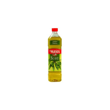 Olio d'Oliva La Masia Soffice (1 L)