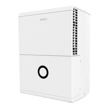 Deumidificatore Daitsu 10 L Bianco 10 L