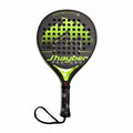 Racchetta da Padel J-Hayber Dominator D3K Nero