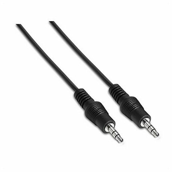 Cavo Audio Jack (3,5 mm) NANOCABLE 10.24.0101 1,5 m Maschio a Maschio