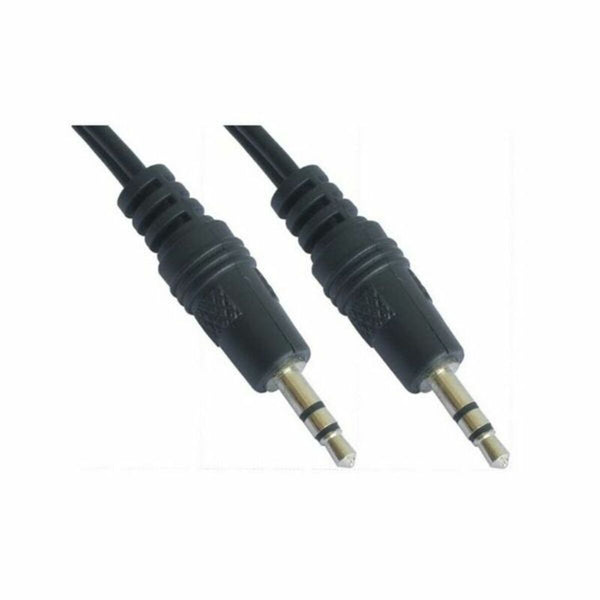 Cavo Audio Jack (3,5 mm) NANOCABLE 10.24.0101 1,5 m Maschio a Maschio