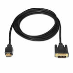 Cavo HDMI a DVI NANOCABLE 10.15.0502 1,8 m Maschio a Maschio