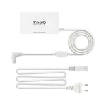 Caricabatterie Portatile TooQ TQLC-102BS02AT 100W Bianco