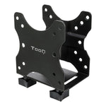 Supporto per PC TooQ TCCH0001-B 5 Kg Nero