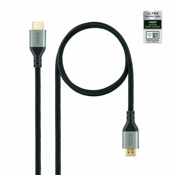 Cavo HDMI NANOCABLE ULTRA HS 1 m