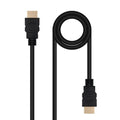 Cavo HDMI NANOCABLE 10.15.3800 Nero 50 cm