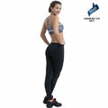 Leggings Sportivo da Donna Happy Dance 228_6_F Nero (20)