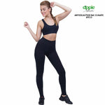 Leggings Sportivo da Donna Happy Dance 2146ATC