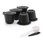 Capsule di caffè Quttin Ricaricabile (7 pcs)