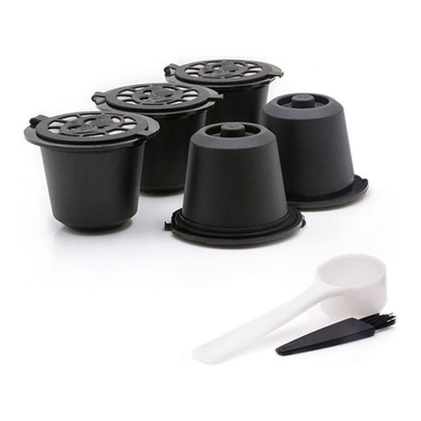 Capsule di caffè Quttin Ricaricabile (7 pcs)