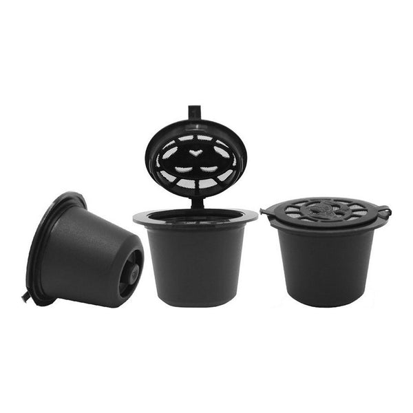 Capsule di caffè Quttin Ricaricabile (7 pcs)