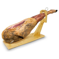 Porta Prosciutto di Legno Quttin Bambù (48,8 x 16,5 x 34 cm)