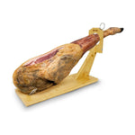 Porta Prosciutto di Legno Quttin (48,8 x 16,5 x 34 cm)