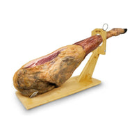 Schinkenhalter aus Holz Quttin (48,8 x 16,5 x 34 cm)