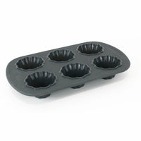 Stampo da Forno Quttin Silicone Rigido Cupcake (31,6 x 19,5 x 4,2 cm)