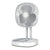 Ventilatore da Tavolo Basic Home Bianco 4,5 W