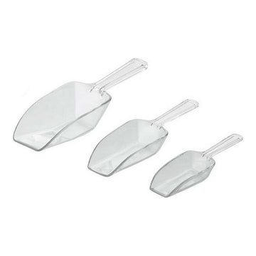 Cucchiaio dosatore Trasparente (3 pcs)