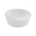 Teglia per Muffin Algon Bianco Monouso 14 x 2,5 cm 80 Unità