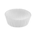 Teglia per Muffin Algon Bianco Monouso 14 x 2,5 cm 80 Unità