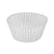 Teglia per Muffin Algon Bianco Monouso 5 x 3,2 cm 60 Unità