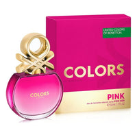 Damenparfüm Colors Pink Benetton 8433982015076 EDT (50 ml) Colors Pink 50 ml