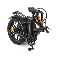 Bicicletta Elettrica Youin 250W 25 km/h Arancio