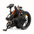 Bicicletta Elettrica Youin You-Ride Texas 250W 25 km/h Arancio Nero/Arancione 250 W 20" 25 km/h (Ricondizionati B)