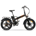 Bicicletta Elettrica Youin 250W 25 km/h Arancio