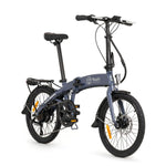 Bicicletta Elettrica Youin BK1300 YOU-RIDE-BARCELONA 250 W 25 km/h Grigio Azzurro 20"