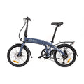 Bicicletta Elettrica Youin BK1300 YOU-RIDE-BARCELONA 250 W 25 km/h Grigio Azzurro 20"