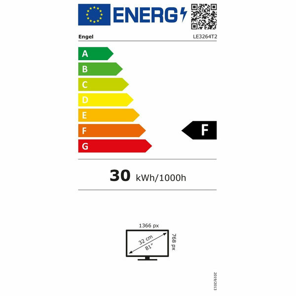 Fernseher Engel 32" HD LED