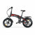 Bicicletta Elettrica Youin BK1400R DAKAR 20" 25 km/h 25 km/h