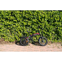 Bicicletta Elettrica Youin BK1400R DAKAR Rosso Nero 20" 250 W 25 km/h