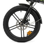 Bicicletta Elettrica Youin BK1050 20" 250W 25 KM/H