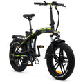 Bicicletta Elettrica Youin BK1600B DUBAI 20" 250W 10000 MAH 25 km/h