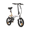 Bicicletta Elettrica Youin BK0500 Nero 20" 250 W 25 km/h