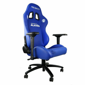 Sedia Gaming OCC Motorsport OCCALAVES02 Azzurro