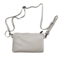 Borsa Donna Firenze Artegiani FA004696DVV04 Grigio (23 x 14 cm)