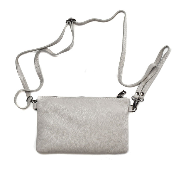 Borsa Donna Firenze Artegiani FA004696DVV04 Grigio (23 x 14 cm)