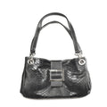 Borsa Donna Firenze Artegiani FA00088200K00 Nero (26 x 16 x 10 cm)