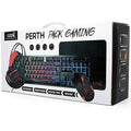 Pack gaming Cool Perth Qwerty Spanisch