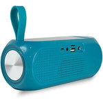 Tragbare Bluetooth-Lautsprecher Cool Glasgow Blau