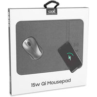 Mousepad Cool 10638804 Grau Kabelloses Laden