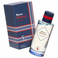 Herrenparfüm El Ganso Bravo Monsieur EDT (125 ml)