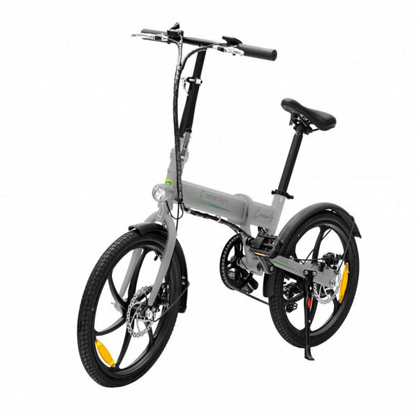 Bicicletta Elettrica Smartgyro Ebike Crosscity