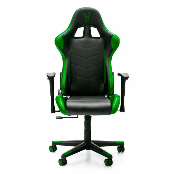 Sedia Gaming Woxter Stinger Station Nero Verde