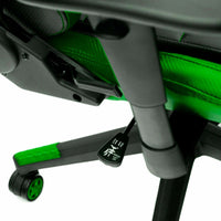 Sedia Gaming Woxter Stinger Station Nero Verde