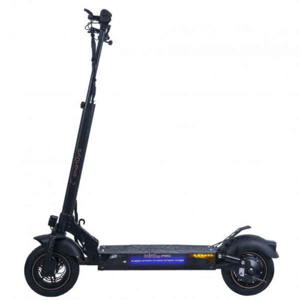 Monopattino Elettrico Smartgyro ROCKWAY PRO 10 Nero 800 W 3600 W