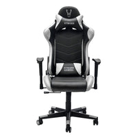 Sedia Gaming Woxter Stinger Station Nero Nero/Bianco Bianco